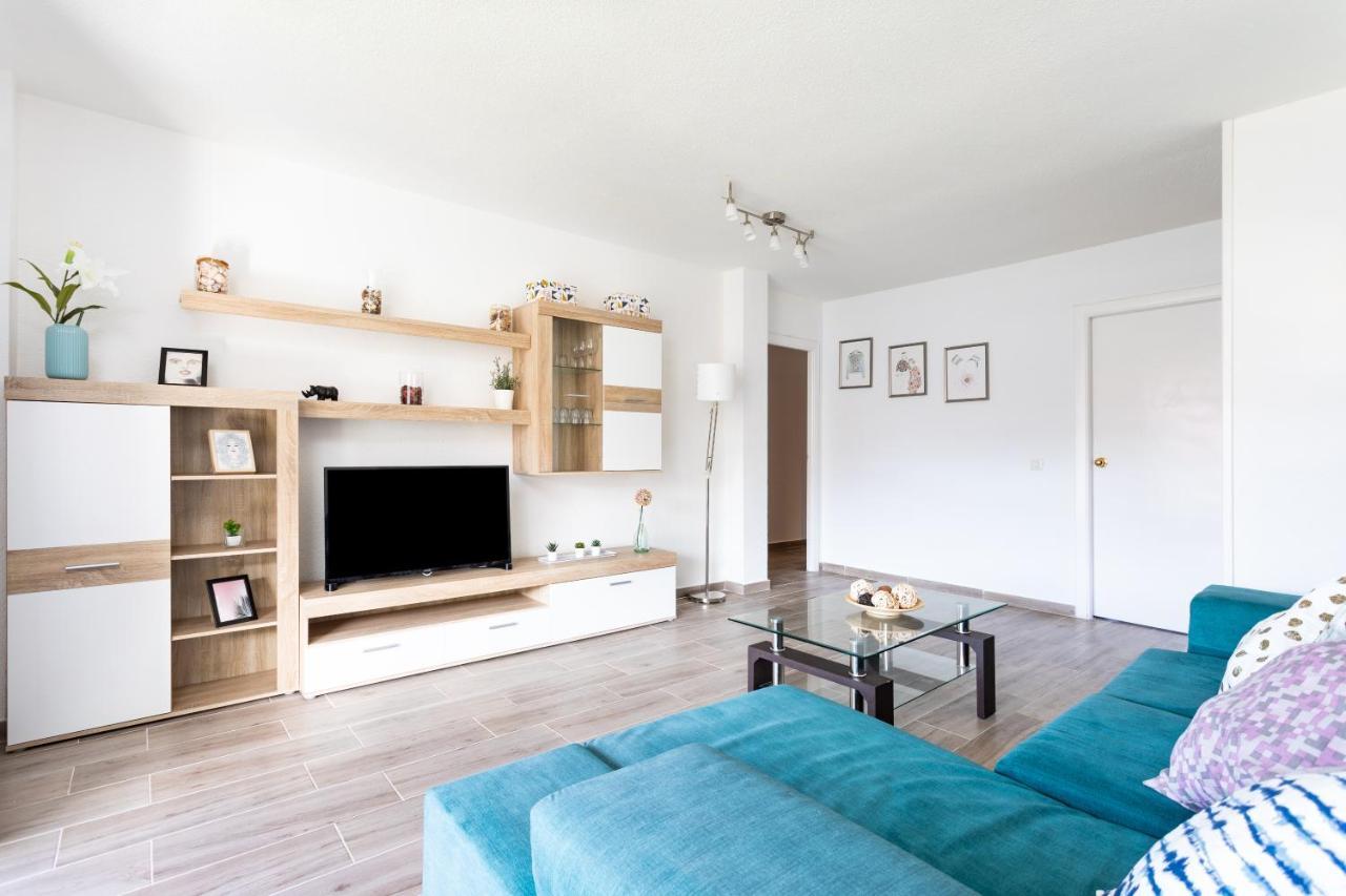 Home2book Beautiful Cristianos Pool Wifi Appartement